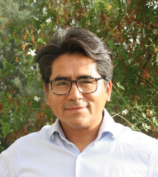 Imagen de Fernando E. Torrejón Flores